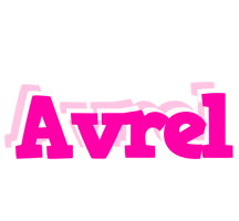 Avrel dancing logo