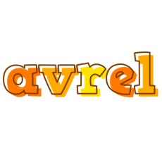 Avrel desert logo