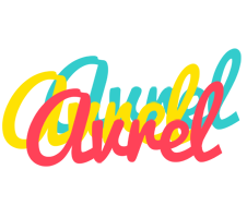 Avrel disco logo