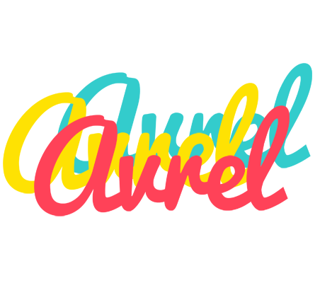Avrel disco logo