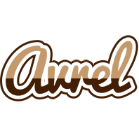 Avrel exclusive logo