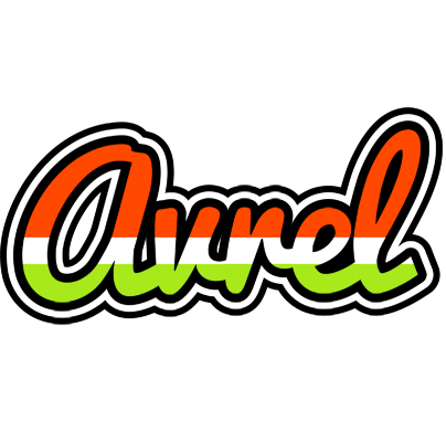 Avrel exotic logo