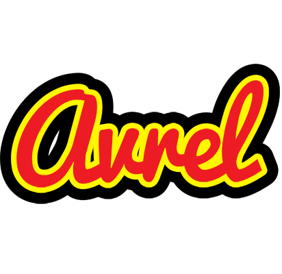 Avrel fireman logo
