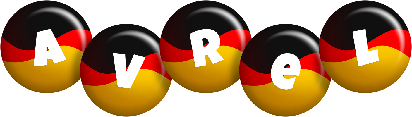 Avrel german logo