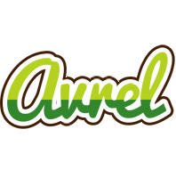 Avrel golfing logo