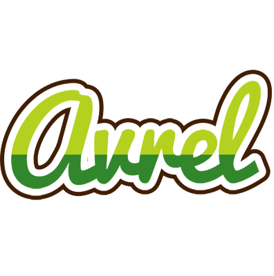Avrel golfing logo
