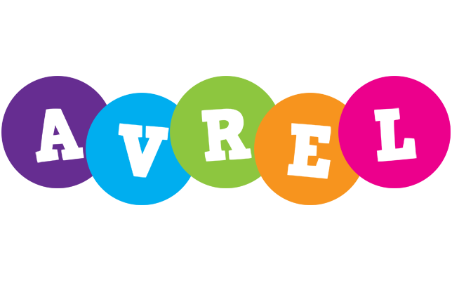 Avrel happy logo