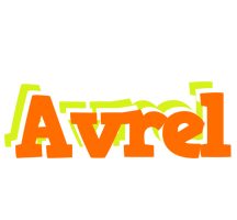 Avrel healthy logo