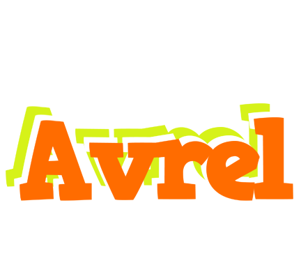 Avrel healthy logo