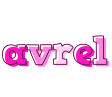 Avrel hello logo