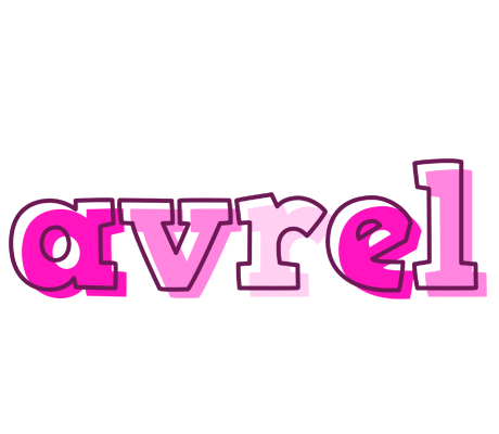 Avrel hello logo