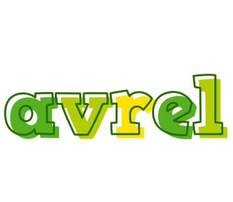 Avrel juice logo