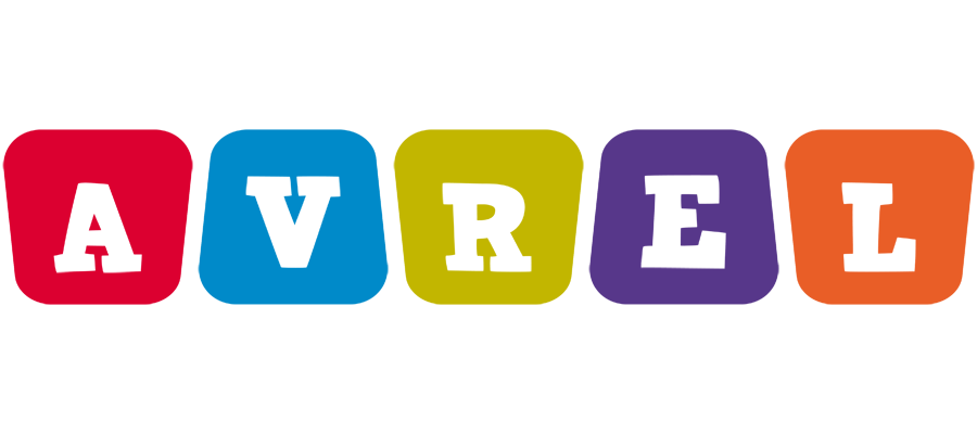 Avrel kiddo logo