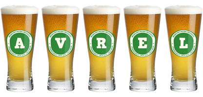 Avrel lager logo