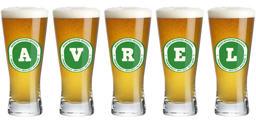 Avrel lager logo