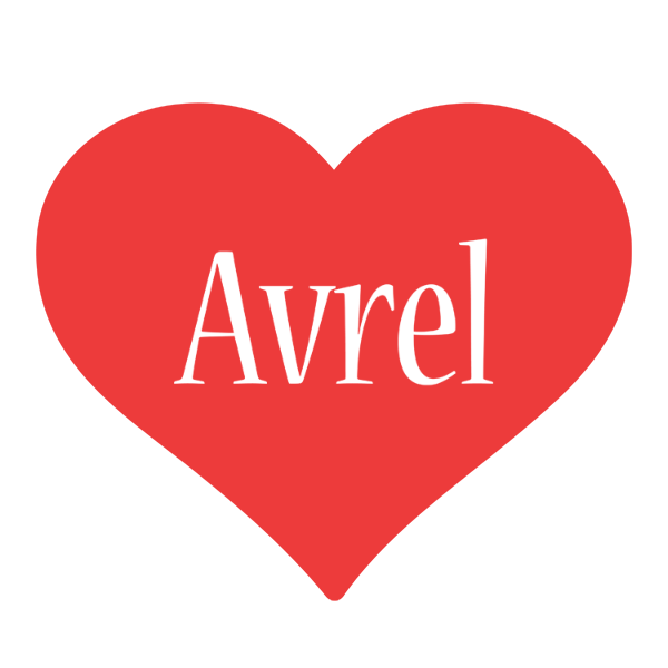 Avrel love logo