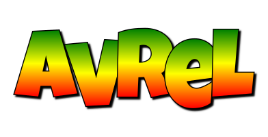 Avrel mango logo