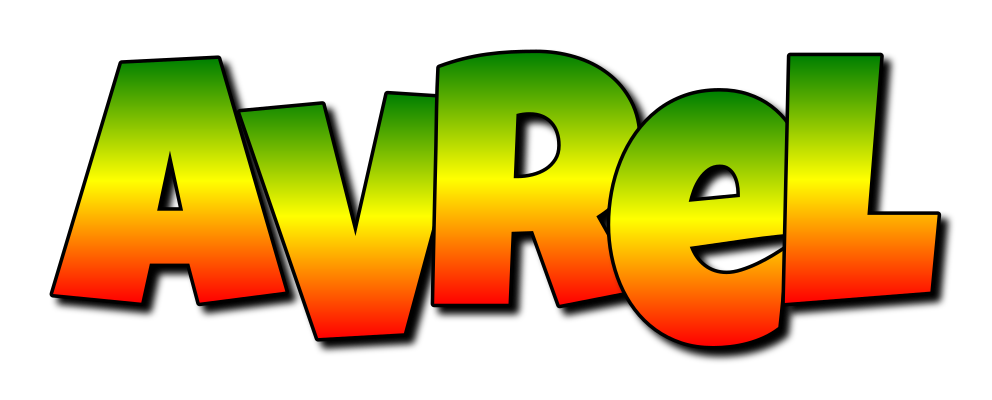 Avrel mango logo