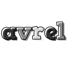 Avrel night logo