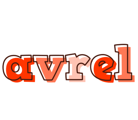 Avrel paint logo