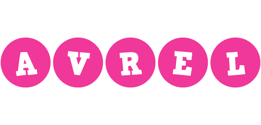Avrel poker logo