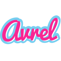 Avrel popstar logo