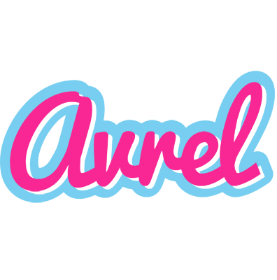 Avrel popstar logo
