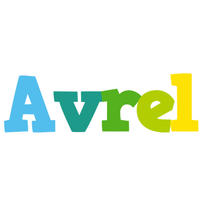 Avrel rainbows logo