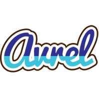 Avrel raining logo