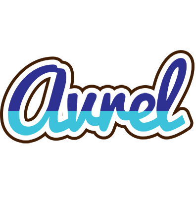 Avrel raining logo