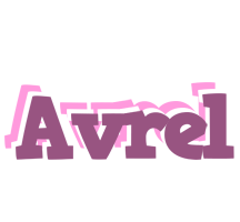 Avrel relaxing logo