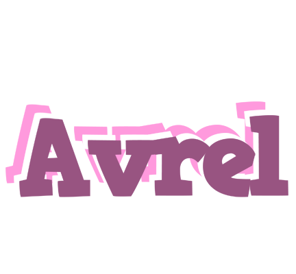 Avrel relaxing logo