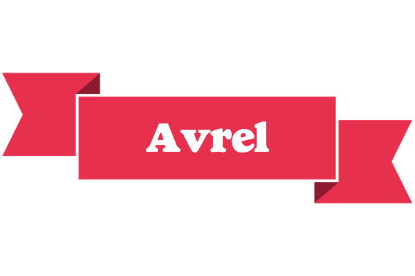 Avrel sale logo