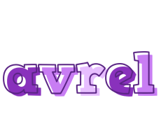 Avrel sensual logo