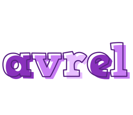 Avrel sensual logo