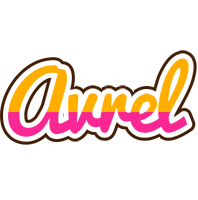 Avrel smoothie logo