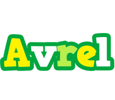 Avrel soccer logo