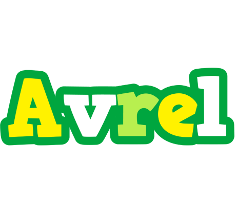 Avrel soccer logo