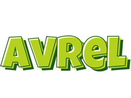 Avrel summer logo