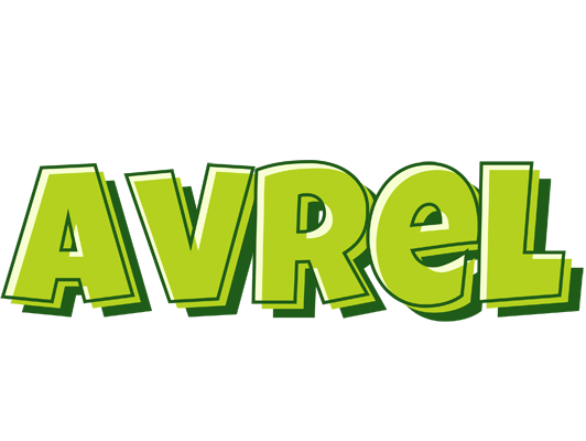 Avrel summer logo