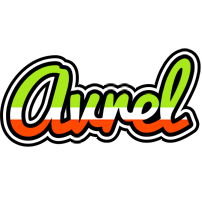 Avrel superfun logo