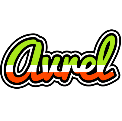 Avrel superfun logo