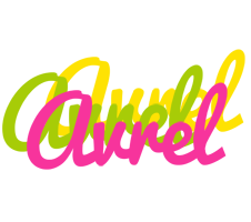 Avrel sweets logo