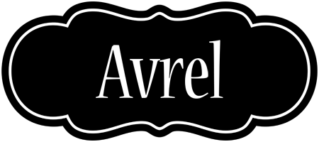 Avrel welcome logo