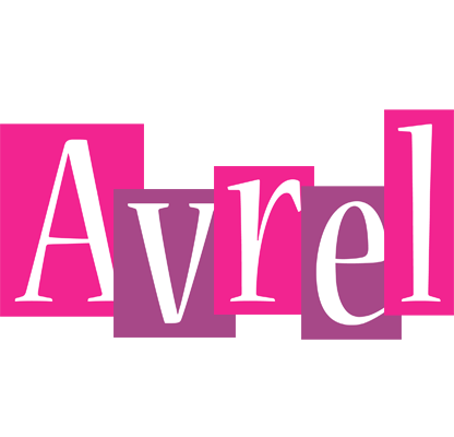 Avrel whine logo
