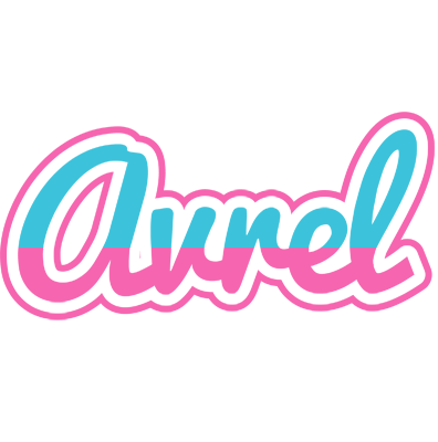 Avrel woman logo