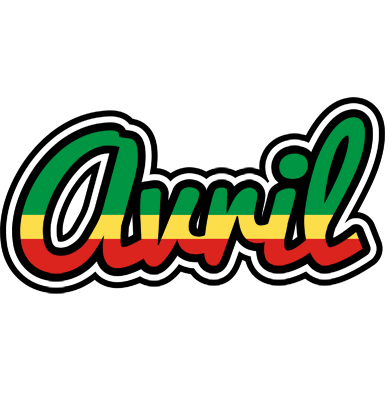 Avril african logo
