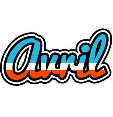 Avril america logo