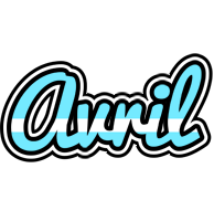 Avril argentine logo