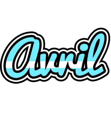 Avril argentine logo